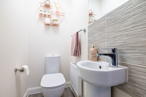 Cloakroom- click for photo gallery